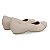Sapatilha Usaflex Couro com Tecnologia Joanete e Salto 3cm N22103005 - Imagem 3
