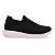 Tênis Usaflex Tricot Feminino Calce Fácil UD03005001 - Imagem 1