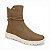 Bota Feminina cano curto Piccadilly tamanho especial 950055-6 - Imagem 1