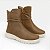 Bota Feminina cano curto Piccadilly tamanho especial 950055-6 - Imagem 2