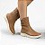 Bota Feminina cano curto Piccadilly tamanho especial 950055-6 - Imagem 3