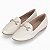 Sapatilha Mocassim Loafer Feminino Piccadilly Tamanho Grande 250275-8 - Imagem 2
