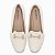 Sapatilha Mocassim Loafer Feminino Piccadilly Tamanho Grande 250275-8 - Imagem 3