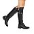 Bota Montaria Bebecê Feminina com Neoprene T1850-111 - Imagem 1