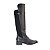 Bota Montaria Bebecê Feminina com Neoprene T1850-111 - Imagem 2