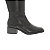 Bota Over The Knee Feminina Beira Rio Cano Alto Salto Bloco 9087.103 - Imagem 5