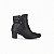 Bota feminina Piccadilly salto grosso tamanho especial 110180-1 - Imagem 1