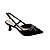 Scarpin Slingback Bebece Feminino T3814-265 - Imagem 1