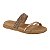 Sandália Papete Chinelo Feminino Beira Rio Metalizado Casual 8488.146.32266 - Imagem 1