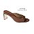 Tamanco Mule Bico Folha Bebece exclusivo Simone Mendes T6066-346 - Imagem 2