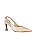 Slingback Bebece Simone Mendes salto fino 7,5 cm T7073-601 - Imagem 4