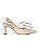 Slingback Bebece Simone Mendes salto fino 7,5 cm T7073-601 - Imagem 1