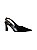 Slingback Bebece Simone Mendes salto fino 7,5 cm T7073-601 - Imagem 8