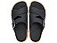 Sandália Chinelo Slide Birken Cartago Masculina Tira Cruzada 12691 - Imagem 3