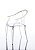 Cadeira de Jantar MiMing Chair Philippe Starck xO Design - Imagem 2