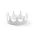 Coroa em Porcelana My Crown Seletti Italia - Imagem 1