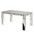 Mesa de jantar 140cm TRIP TABLE MAB WHITE Seletti Italia - Imagem 4