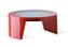 Tavolino TAO RED - Guglielmo Berchicci Slide Design Italia - Imagem 1
