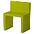 Cadeira ANGOLO RETO Slide Design Italia - Imagem 5