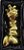 Estatueta Gnomo Dourado Mr. Gold – Seletti Itália - Imagem 3