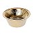 Bowl Saladeira Dourada Grande Estetico Quotidiano "Limited Golden Edition" - Imagem 2