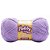 FIO HOBBY BABY KIDS 250 MTS 100 GR COR 6399 AZALEIA - Imagem 1