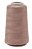 LINHA LIZA MODA GROSSA 500 MTS COR 7329 CASTANHA - Imagem 1