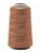 LINHA LIZA MODA GROSSA 500 MTS COR 7404 COBRE - Imagem 1