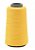 LINHA LIZA MODA GROSSA 500 MTS COR 1198 MANTEIGA - Imagem 1