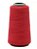 LINHA LIZA MODA GROSSA 500 MTS COR 3559 CARMIM - Imagem 1