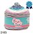 FIO CUP CAKE 200 GR CIRCULO COR 2183 - Imagem 1