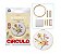 KIT BORDADO COLEÇÃO FLORAL COR 20 FLORAL LILY - Imagem 1