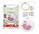 KIT BORDADO COLEÇÃO FLORAL COR 10 FLORAL COSMOS - Imagem 1
