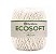 BARBANTE ECOSOFT EUROROMA 4 8/8 483 METROS COR CRU - Imagem 1
