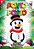 BONECO DE FELTRO COLEÇÃO PONTO A PONTO NATALINA MODELO - FROSTY - Imagem 1