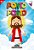 BONECO DE FELTRO COLEÇÃO PONTO A PONTO LINHA RELIGIOSO MODELO - JESUS - Imagem 1