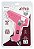 MINI PISTOLA COLA QUENTE PC008-007 010 PARA BASTAO 7MM ROSA ARTEPUNTO - Imagem 1