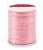 CORDÃO DE CETIM 1MM ARTEPUNTO CD001 COR 157 ROSA CLARO 50 MTS - Imagem 1