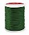 CORDÃO DE CETIM 1MM ARTEPUNTO CD001 COR 154 VERDE ESCURO 50 MTS - Imagem 1
