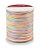 CORDÃO DE CETIM 1MM ARTEPUNTO CD001 COR 170 MULTICOR UNICÓRNIO 50 MTS - Imagem 1