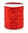 CORDÃO DE CETIM 1MM ARTEPUNTO CD001 COR 014 VERMELHO 50 MTS - Imagem 1