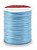 CORDÃO DE CETIM 1MM ARTEPUNTO CD001 COR 156 AZUL CLARO 50 MTS - Imagem 1