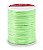 CORDÃO DE CETIM 1MM ARTEPUNTO CD001 COR 159 VERDE CLARO 50 MTS - Imagem 1
