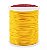 CORDÃO DE CETIM 1MM ARTEPUNTO CD001 COR 006 AMARELO CANÁRIO 50 MTS - Imagem 1