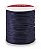 CORDÃO DE CETIM 1MM ARTEPUNTO CD001 COR 029 AZUL MARINHO 50 MTS - Imagem 1