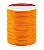 CORDÃO DE CETIM 1MM ARTEPUNTO CD001 COR 013 LARANJA 50 MTS - Imagem 1