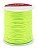 CORDÃO DE CETIM 1MM ARTEPUNTO CD001 COR 164 AMARELO NEON 50 MTS - Imagem 1