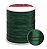 CORDÃO DE CETIM 2MM ARTEPUNTO CD001 COR 154 VERDE ESCURO 50 MTS - Imagem 1
