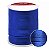 CORDÃO DE CETIM 2MM ARTEPUNTO CD001 COR 011 AZUL ROYAL 50 MTS - Imagem 1