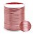 CORDÃO DE CETIM 2MM ARTEPUNTO CD001 COR 093 NUDE ROSADO 50 MTS - Imagem 1